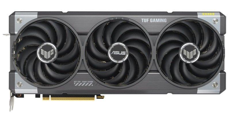 ASUS GeForce RTX 5070 Ti TUF GAMING