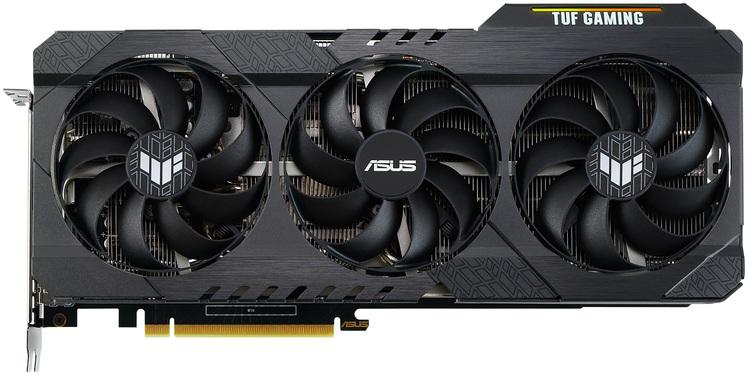 ASUS GeForce RTX 3060 Ti TUF GAMING OC