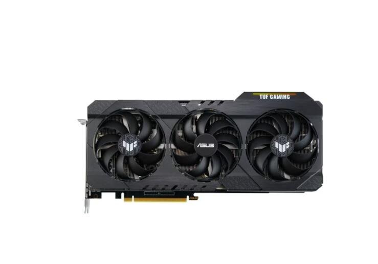 ASUS GeForce RTX 4060 Ti TUF GAMING OC