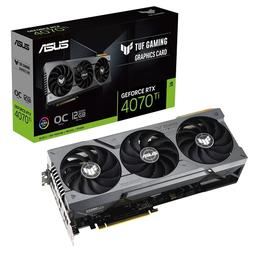 ASUS GeForce RTX 4070 Ti TUF GAMING OC