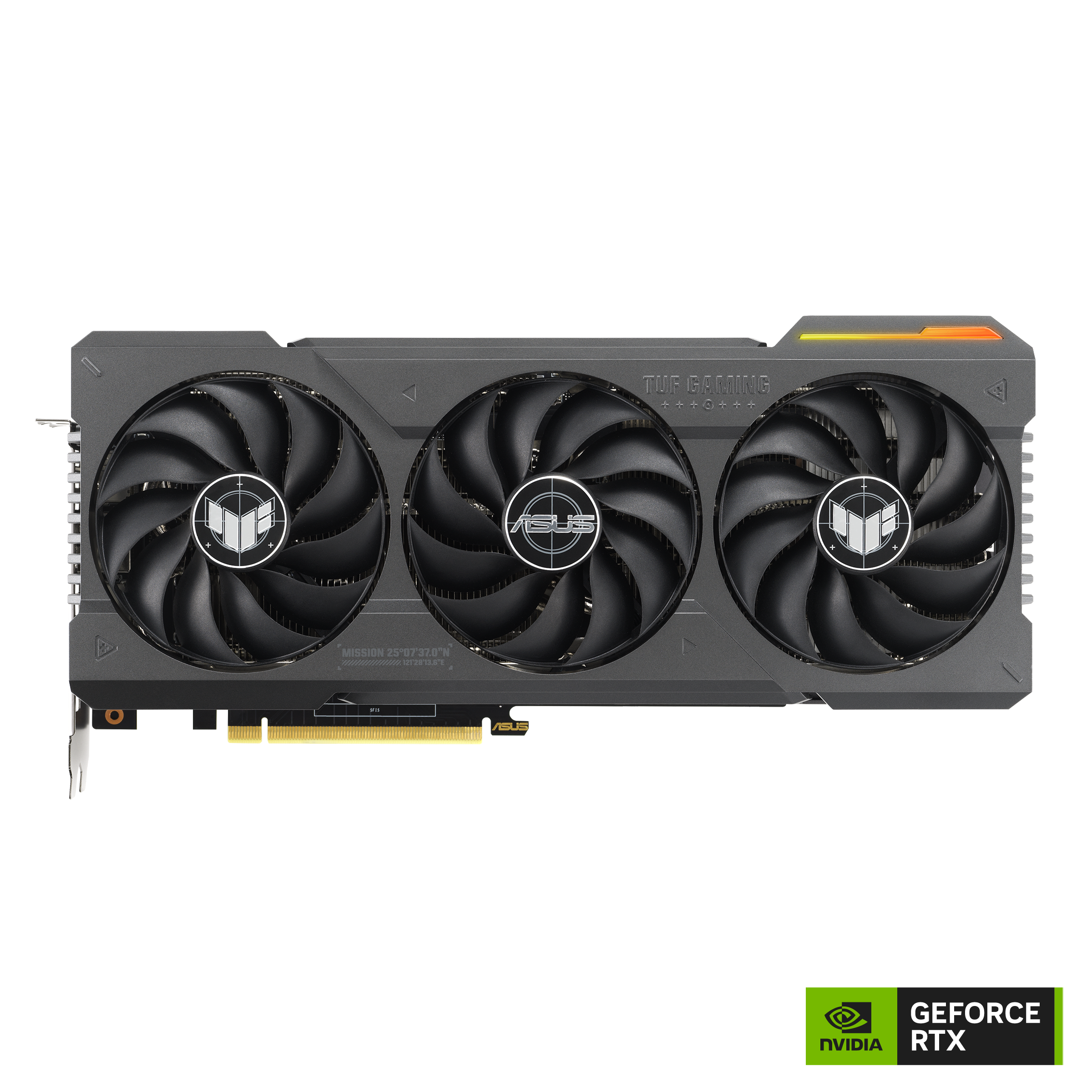 ASUS GeForce RTX 4070 Ti SUPER TUF GAMING OC