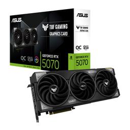ASUS GeForce RTX 5070 TUF GAMING OC