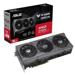 ASUS Radeon RX 7600 XT TUF GAMING OC
