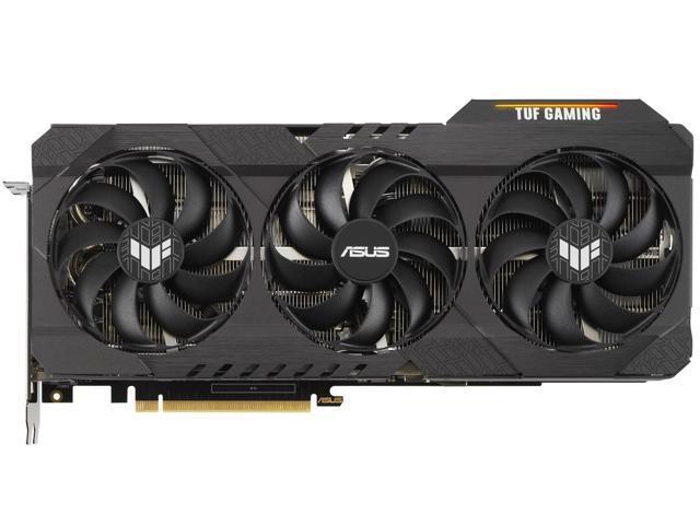 ASUS GeForce RTX 3070 Ti TUF GAMING OC V2