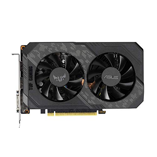 ASUS GeForce GTX 1660 Ti TUF OC