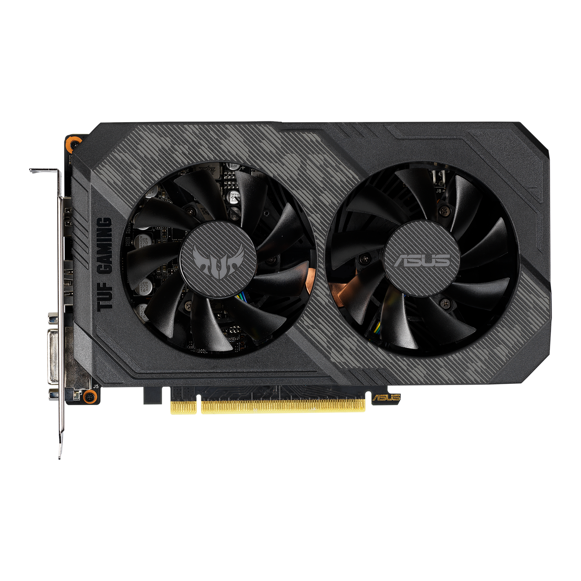 ASUS GeForce GTX 1660 Ti TUF OC