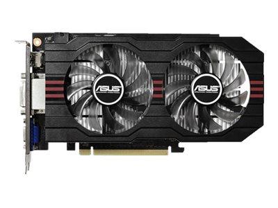 ASUS GeForce GTX 750 Ti GTX750TI-OC-2GD5
