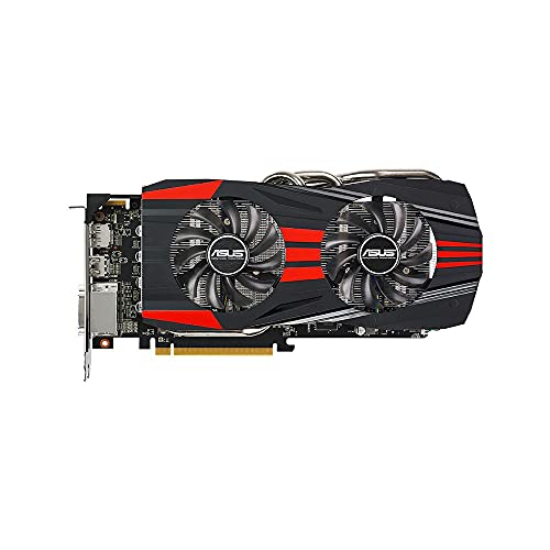 ASUS Radeon R9 270X DirectCU II