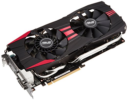 ASUS Radeon R9 280X DirectCU II