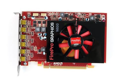 ATI FirePro W600