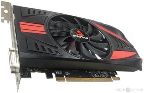 Biostar RX 560