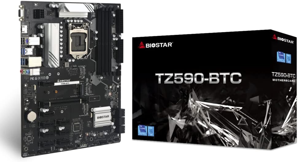 Biostar RX 6400