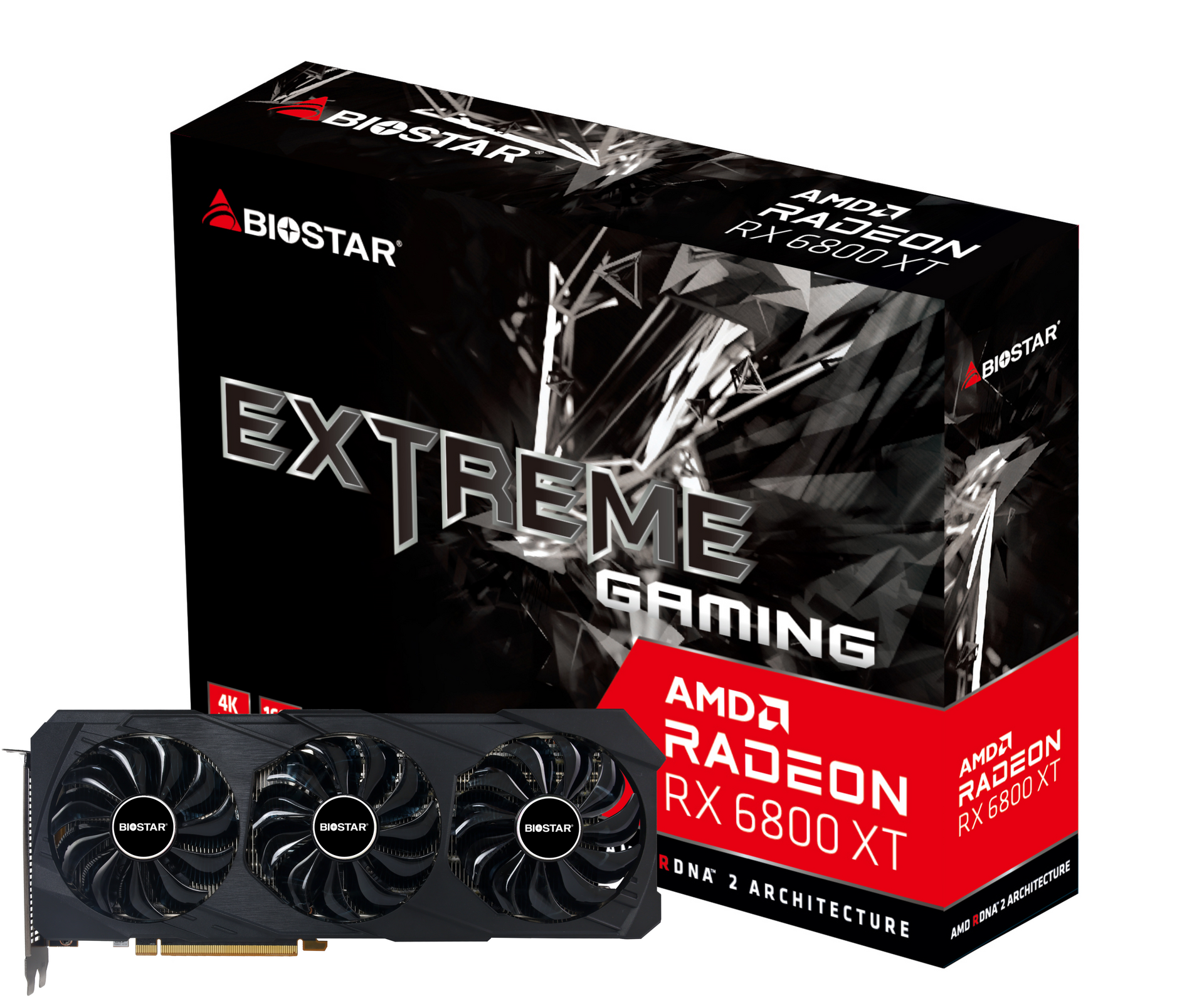 Biostar RX 6800 XT
