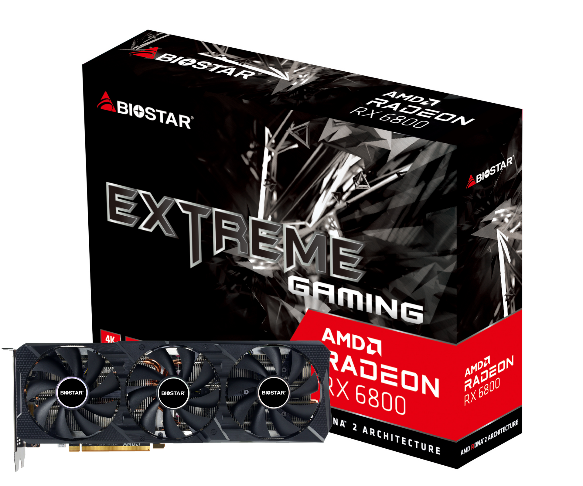 Biostar RX 6800