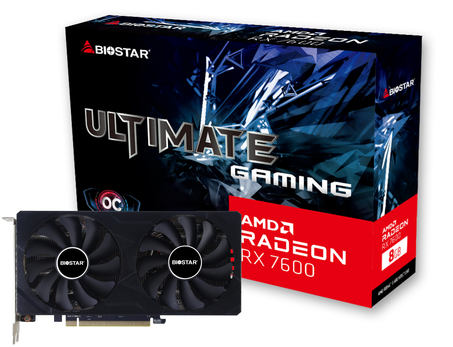 Biostar RX 7600 OC