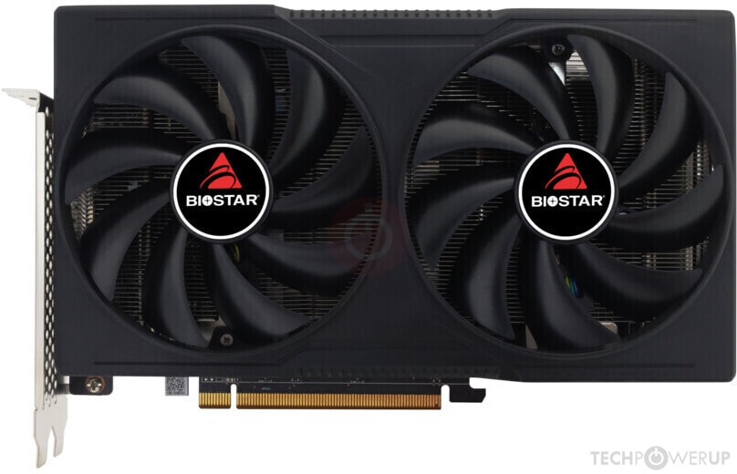 Biostar RX 7600