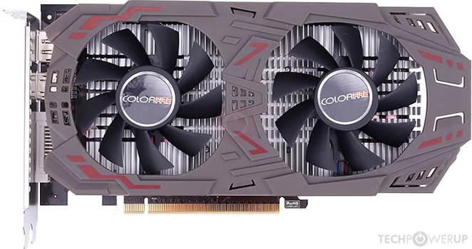 ColorFire RX 560 V2