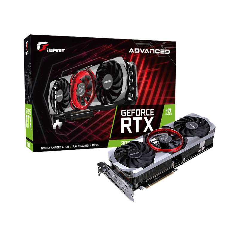 Colorful GeForce RTX 3080 Ti iGame Advanced OC-V