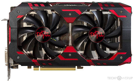 Dataland DEVIL RX 580 OC