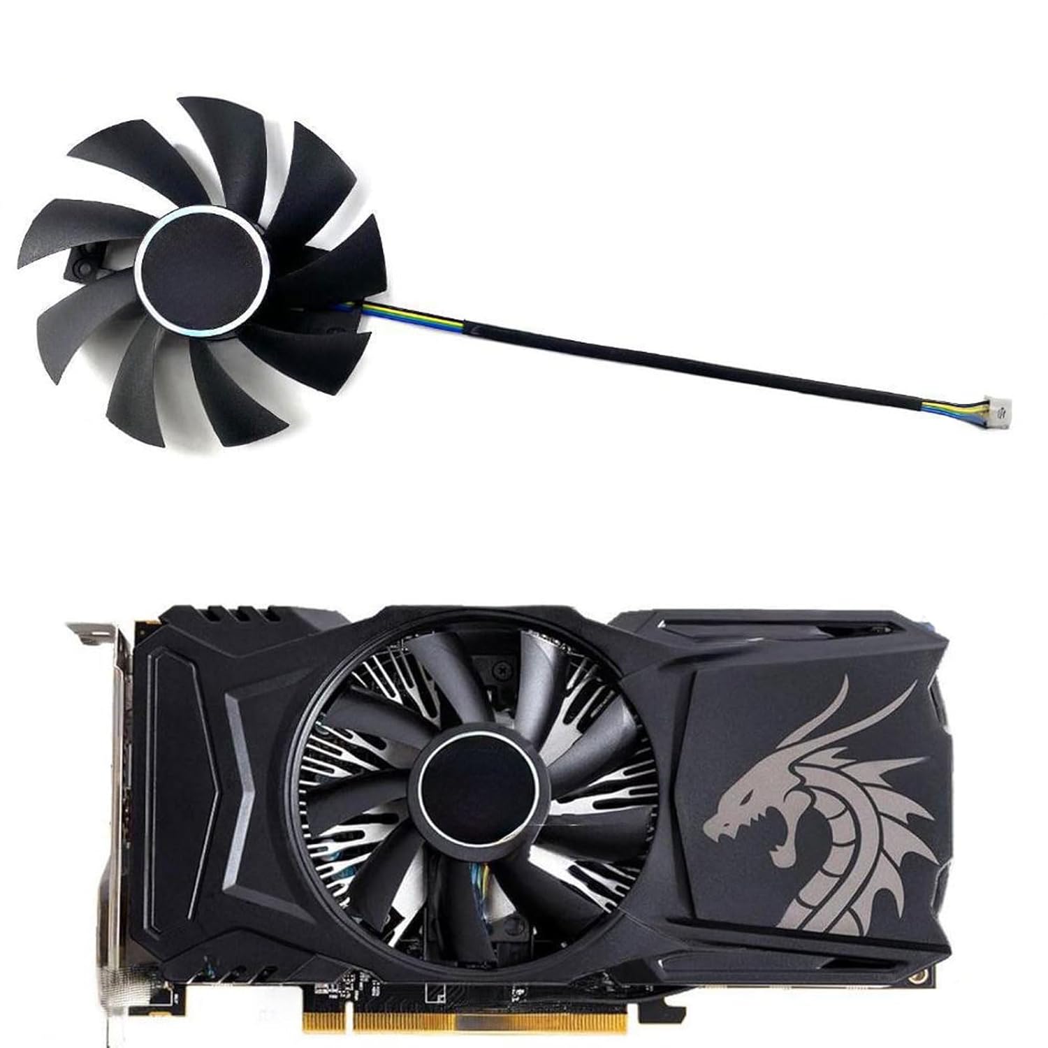 Dataland RX 550 Dual Cool