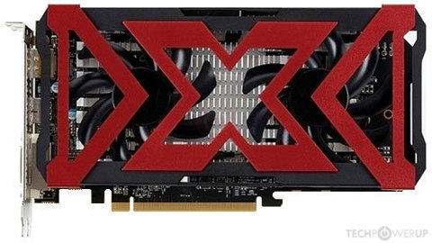 Dataland RX 560 X-Serial God of War 2 GB