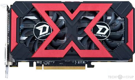 Dataland RX 560 X-Serial War 4 GB