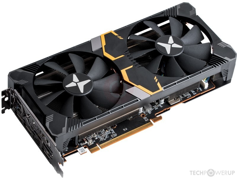 Dataland RX 5600 XT X-Serial Warrior