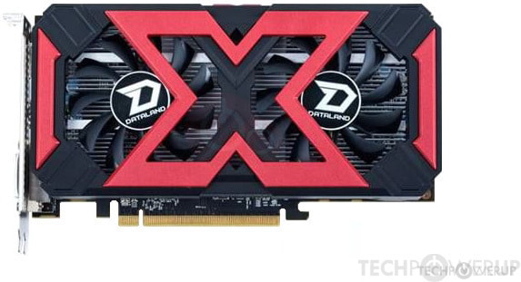 Dataland RX 560D X-Serial