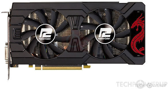 Dataland RX 570 Dual Cool