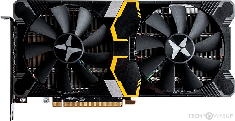 Dataland RX 5700 X-Serial