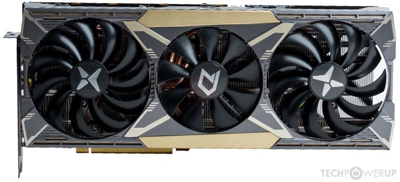 Dataland RX 5700 XT X-Serial Ares