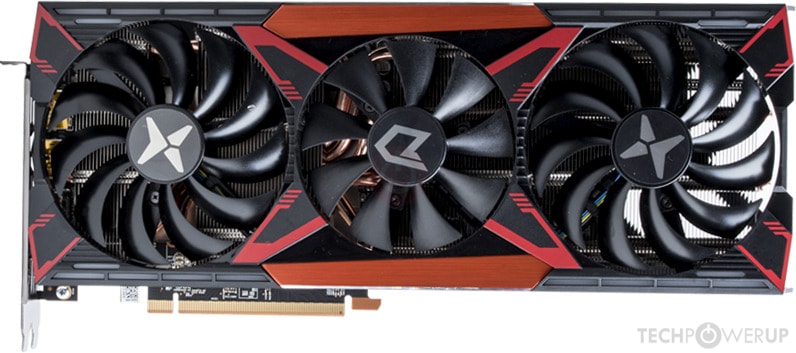 Dataland RX 5700 XT X-Serial Demon
