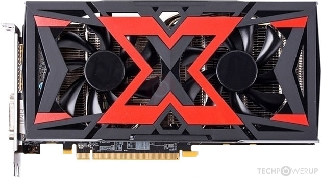 Dataland RX 580 X-Serial God of War 8 GB