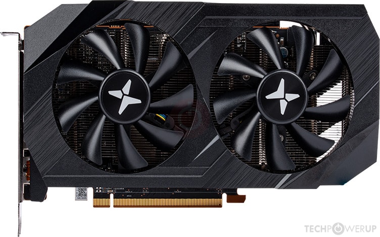 Dataland RX 6600 XT X-Serial