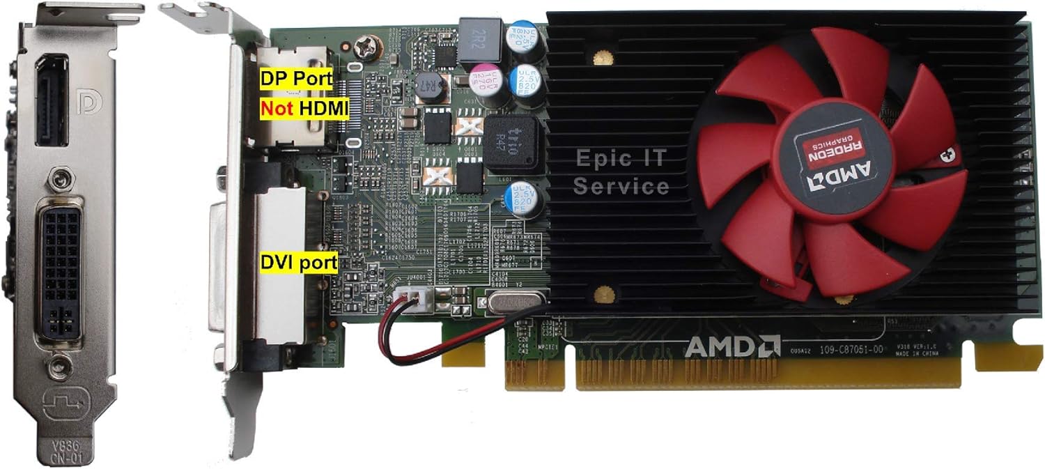Dell R5 340X OEM