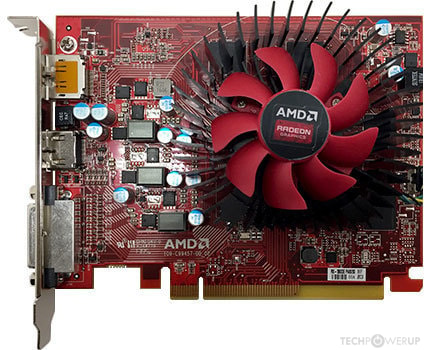Dell RX 560D OEM OC 2 GB