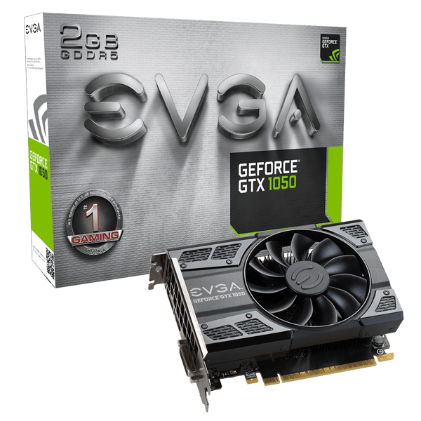 EVGA GeForce GTX 1050 ACX 2.0