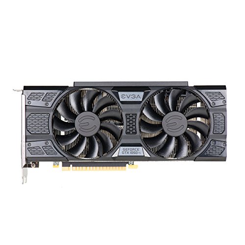 EVGA GeForce GTX 1050 Ti FTW GAMING ACX 3.0