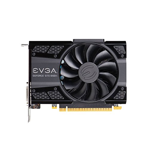 EVGA GeForce GTX 1050 Ti SC GAMING ACX 2.0