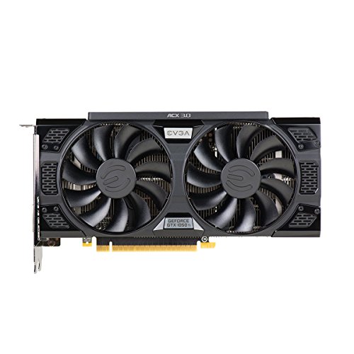 EVGA GeForce GTX 1050 Ti SSC GAMING ACX 3.0