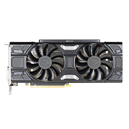 EVGA GeForce GTX 1060 6GB SSC DT
