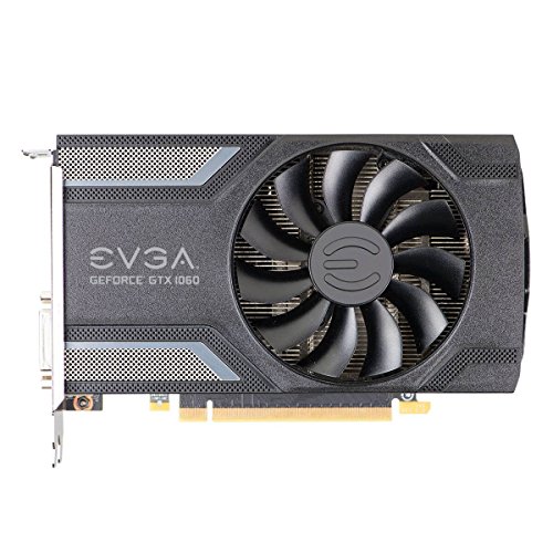 EVGA GeForce GTX 1060 6GB SC GAMING