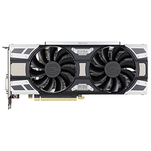 EVGA GeForce GTX 1070 SC GAMING ACX 3.0