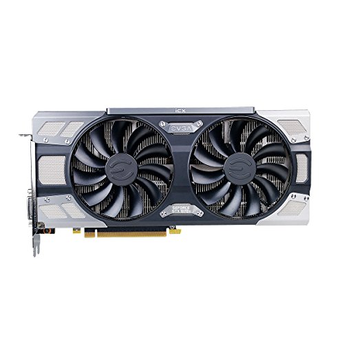EVGA GeForce GTX 1070 Ti FTW2 GAMING iCX