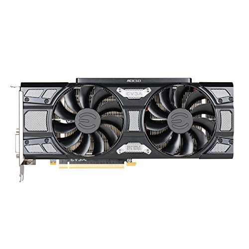 EVGA GeForce GTX 1070 Ti SC GAMING ACX 3.0 Black Edition