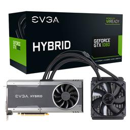 EVGA GeForce GTX 1080 FTW3 HYBRID GAMING