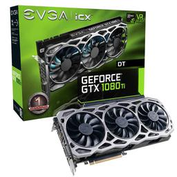 EVGA GeForce GTX 1080 Ti DT GAMING