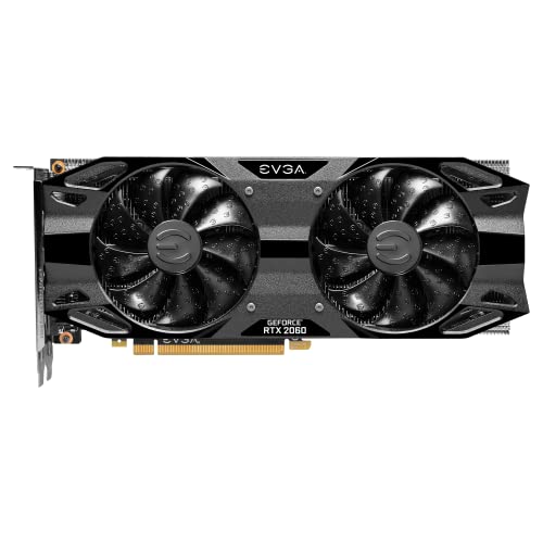 EVGA GeForce RTX 2060 XC GAMING