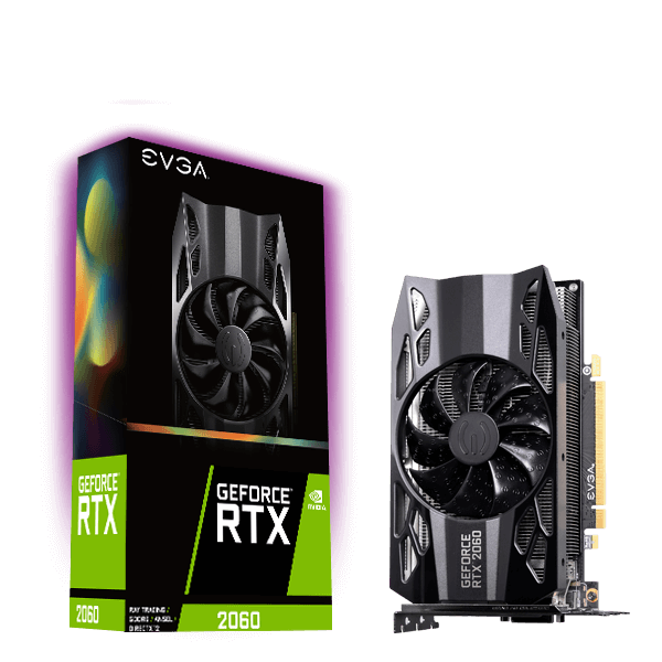 EVGA GeForce RTX 2060 GAMING