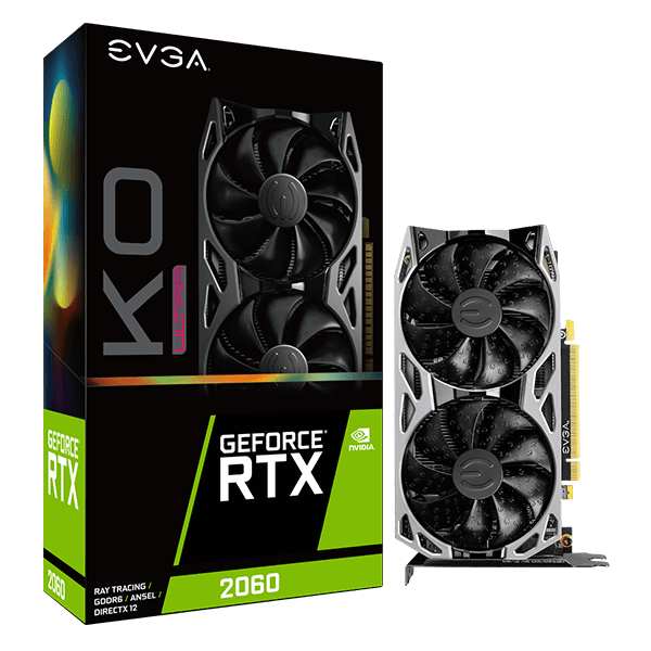 GeForce RTX 2060 KO ULTRA GAMING